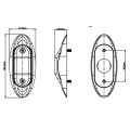 LED Clearance and Marker Light